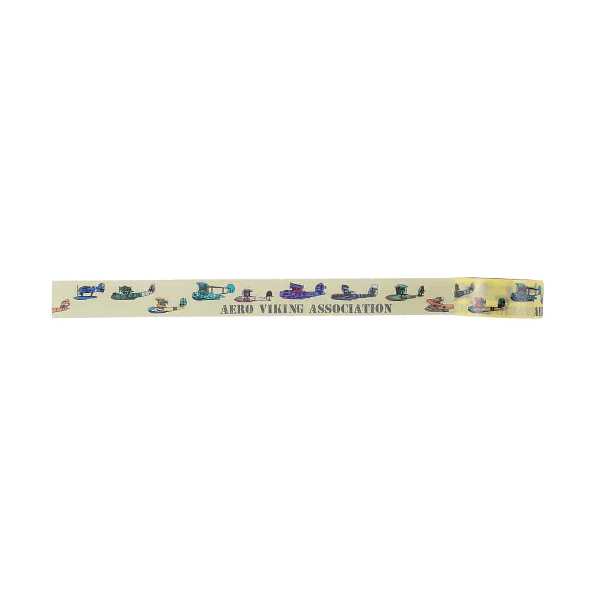 Studio Ghibli - GBL Masking Tapes (7 Types) - Air Pirate Alliance - official view 27