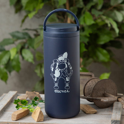 Studio Ghibli GBL x thermo mug Lantern Bottles (2 Types) - Uncle Pom - official view 7