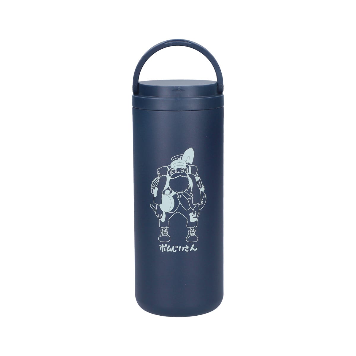 Studio Ghibli GBL x thermo mug Lantern Bottles (2 Types) - Uncle Pom - official view 11