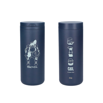 Studio Ghibli GBL x thermo mug Lantern Bottles (2 Types) - Uncle Pom - official view 12