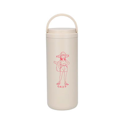 Studio Ghibli GBL x thermo mug Lantern Bottles (2 Types) - Ursula - official view 24