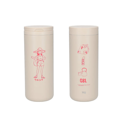 Studio Ghibli GBL x thermo mug Lantern Bottles (2 Types) - Ursula - official view 25