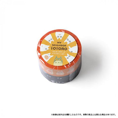 Studio Ghibli - Ghibli Ippai Masking Tape Packs (8 Types) - My Neighbor Totoro - official view 6