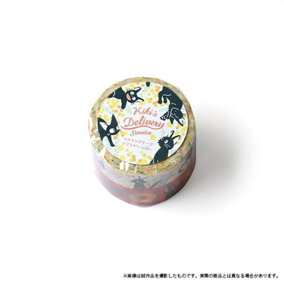 Studio Ghibli - Ghibli Ippai Masking Tape Packs (8 Types) - Kiki's Delivery Service - official view 9