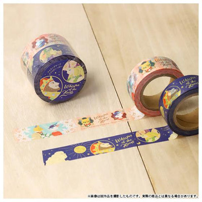 Studio Ghibli - Ghibli Ippai Masking Tape Packs (8 Types) - Whisper of the Heart - official view 13