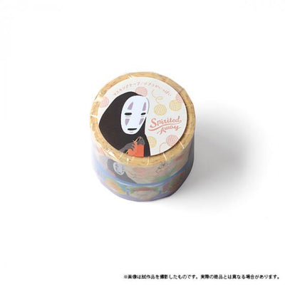 Studio Ghibli - Ghibli Ippai Masking Tape Packs (8 Types) - Spirited Away - official view 20