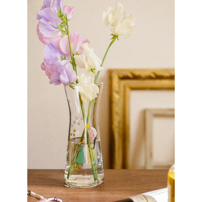Studio Ghibli Glass Flower Vases (3 Types) - Sophie - Dreamlike Moment - official view 15