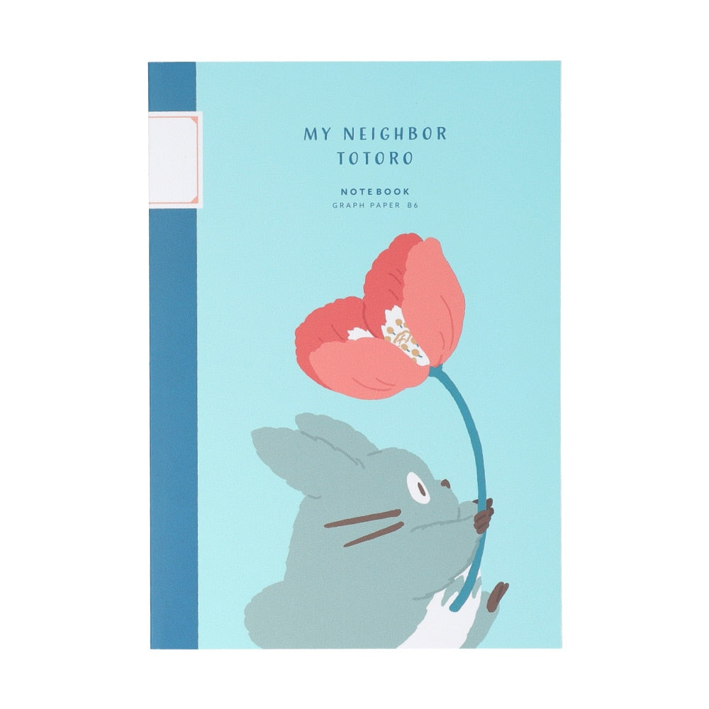 Studio Ghibli Graphic B6 Notebook - Totoro - My Neighbor Totoro - view 3