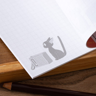 Studio Ghibli Graphic B6 Notebook - Jiji - Kiki's Delivery Service - view 2