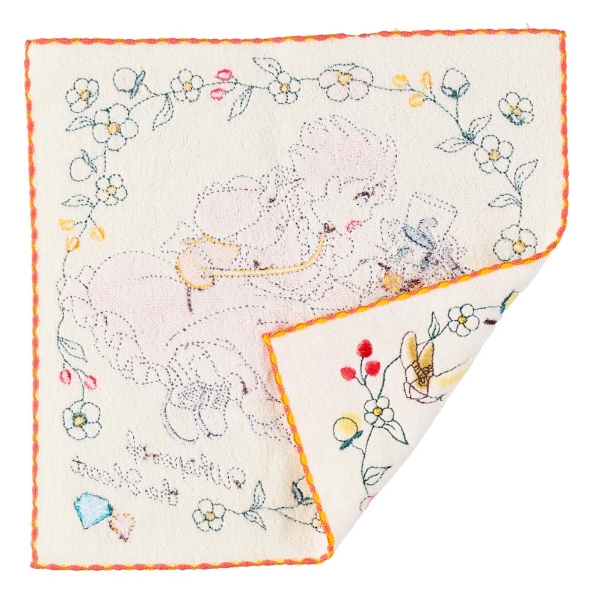 Studio Ghibli - Illustrated Mini Towels (33 Types) - Whisper of the Heart Journey to the Ore Vein - official view 111