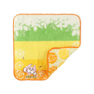 Studio Ghibli - Illustrated Mini Towels (33 Types) - Totoro Mei's Doodles - official view 14