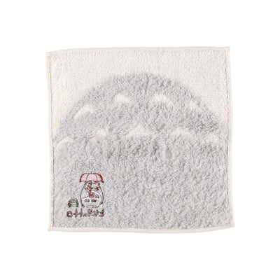 Studio Ghibli - Illustrated Mini Towels (33 Types) - Totoro's Belly - official view 98