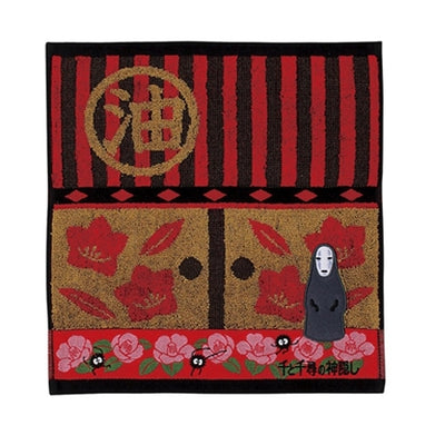 Studio Ghibli - Illustrated Wash Towels (21 Types) - Spirited Away Inside the Bathhouse - official view 14