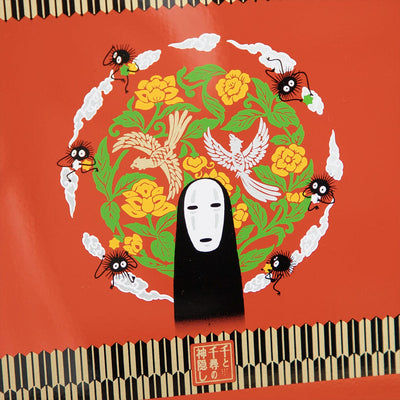 Studio Ghibli Japanese-Style Serving Trays (2 Types) - Spirited Away - official view 18
