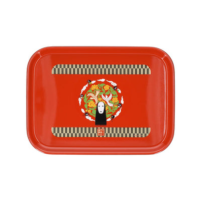 Studio Ghibli Japanese-Style Serving Trays (2 Types) - Spirited Away - official view 19