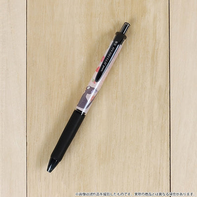 Studio Ghibli - Jetstream 0.5 mm Black Ballpoint Pens (4 Types) - Surprised Jiji - official view 6