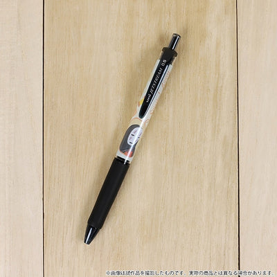 Studio Ghibli - Jetstream 0.5 mm Black Ballpoint Pens (4 Types) - No-Face Knitting - official view 8