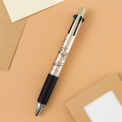 Studio Ghibli - Jetstream 4 and 1 Multi Pens (5 Types) - official view 1