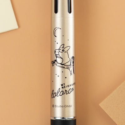 Studio Ghibli - Jetstream 4 and 1 Multi Pens (5 Types) - official view 2