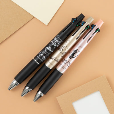 Studio Ghibli - Jetstream 4 and 1 Multi Pens (5 Types) - official view 4