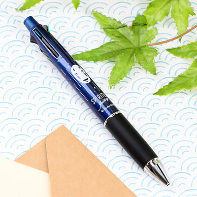 Studio Ghibli - Jetstream 4 and 1 Multi Pens (5 Types) - official view 12
