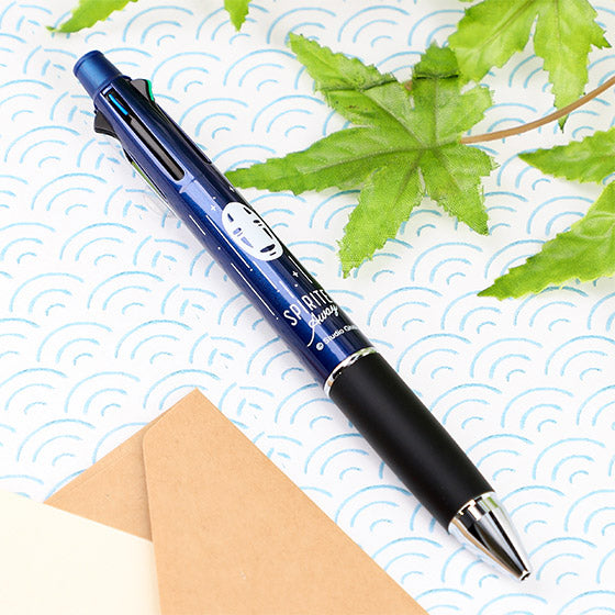 Studio Ghibli - Jetstream 4 and 1 Multi Pens (5 Types) - official view 12