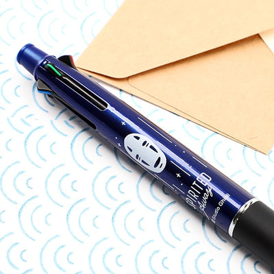 Studio Ghibli - Jetstream 4 and 1 Multi Pens (5 Types) - official view 13