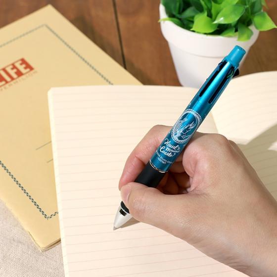 Studio Ghibli - Jetstream 4 and 1 Multi Pens (5 Types) - official view 22