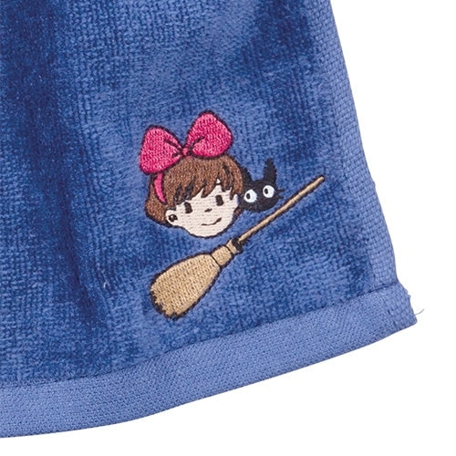 Studio Ghibli Kiki and Mei Dress Towels (2 Types) - Kiki - official view 2