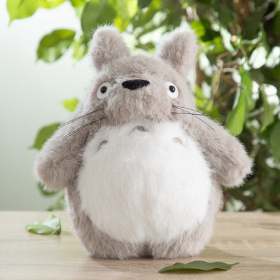 Studio Ghibli - Komorebi Plush Collection (6 Types) - Totoro - official view 1