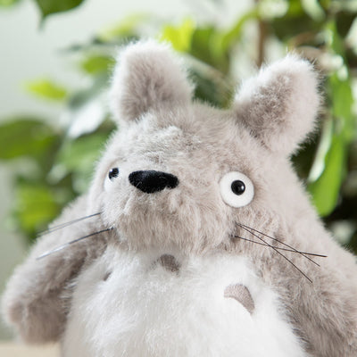 Studio Ghibli - Komorebi Plush Collection (6 Types) - Totoro - official view 3