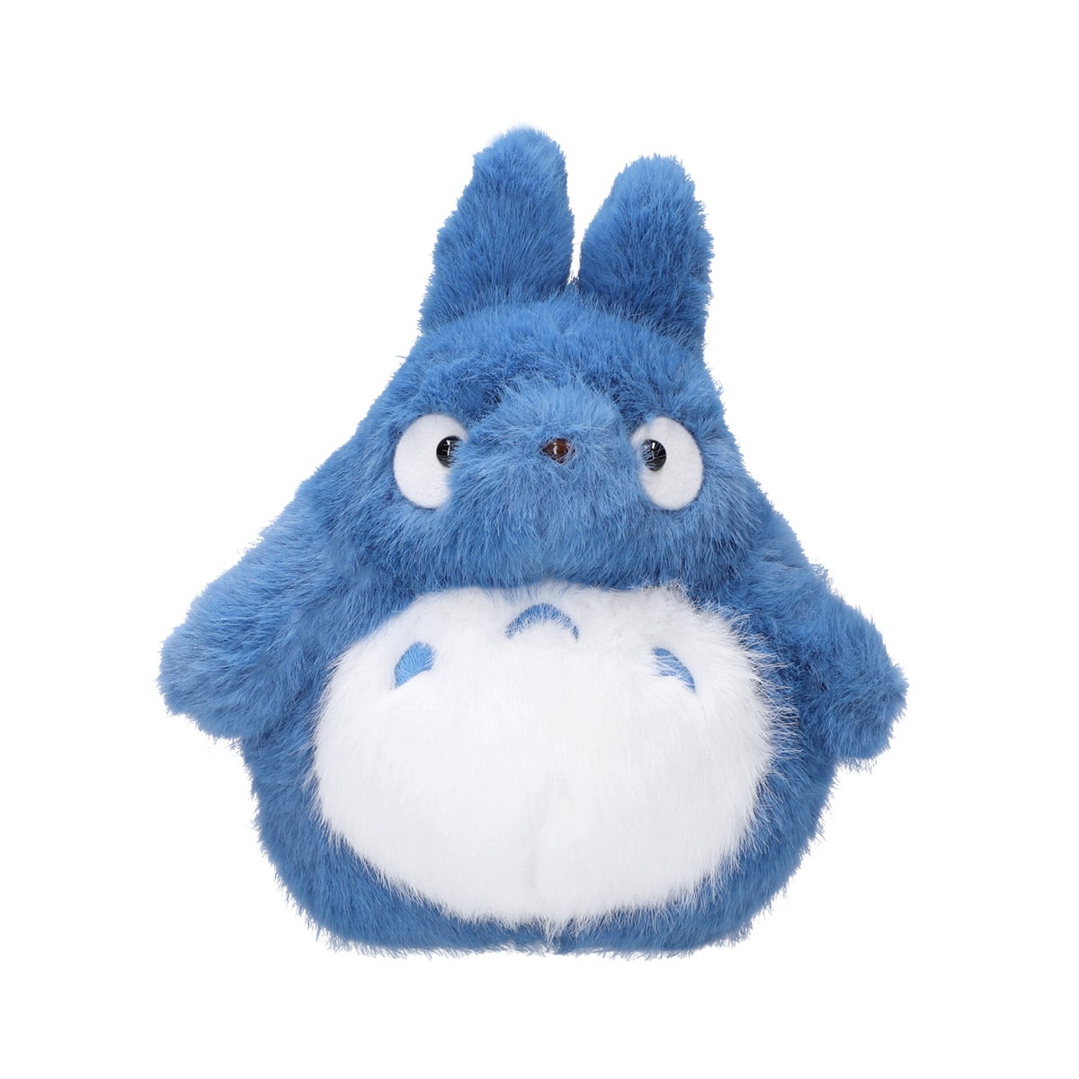 Studio Ghibli - Komorebi Plush Collection (6 Types) - Blue Totoro - official view 11