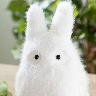 Studio Ghibli - Komorebi Plush Collection (6 Types) - White Totoro - official view 15