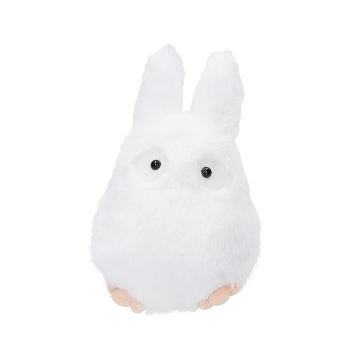 Studio Ghibli - Komorebi Plush Collection (6 Types) - White Totoro - official view 16