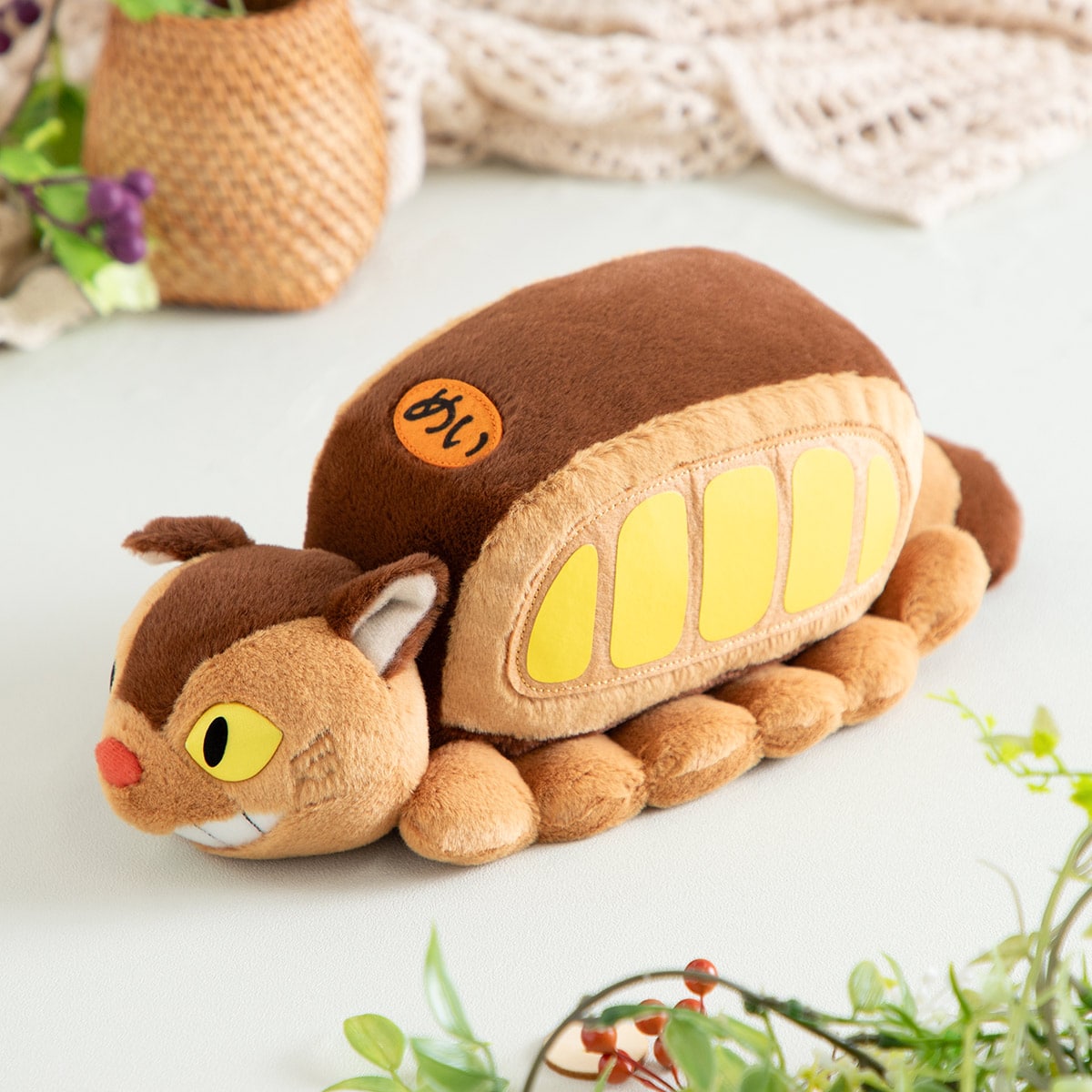 Studio Ghibli - Komorebi Plush Collection (6 Types) - Catbus - official view 18
