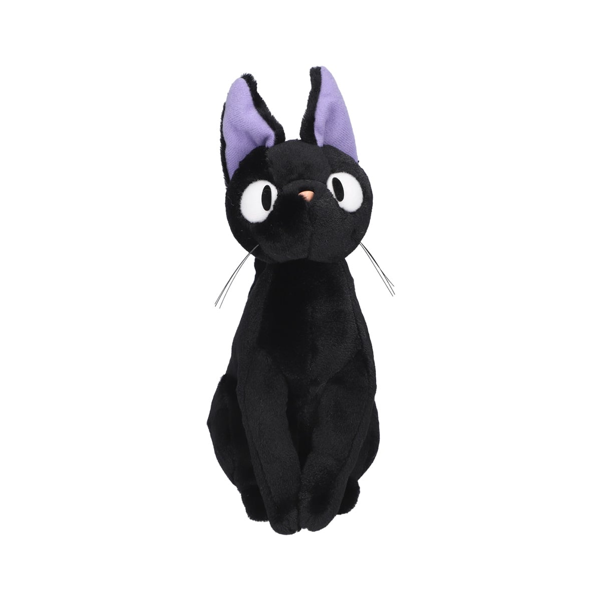 Studio Ghibli - Komorebi Plush Collection (6 Types) - Jiji - official view 32