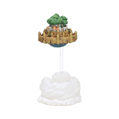 Studio Ghibli Magnetic Clip Holders (2 Types) - Laputa Castle - official view 7