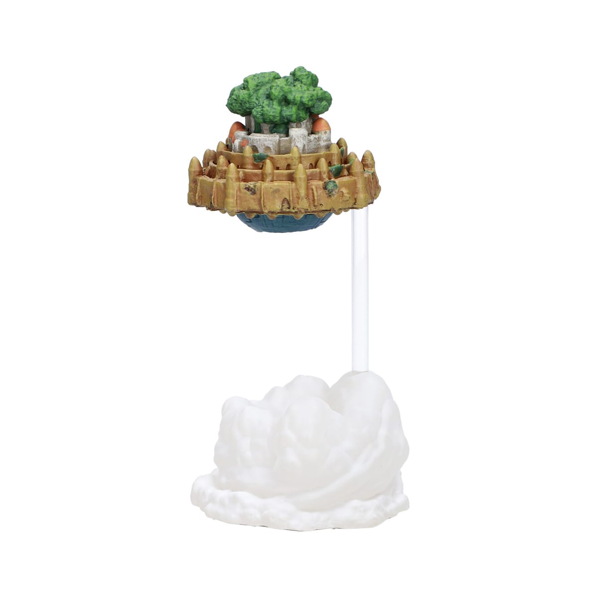 Studio Ghibli Magnetic Clip Holders (2 Types) - Laputa Castle - official view 8