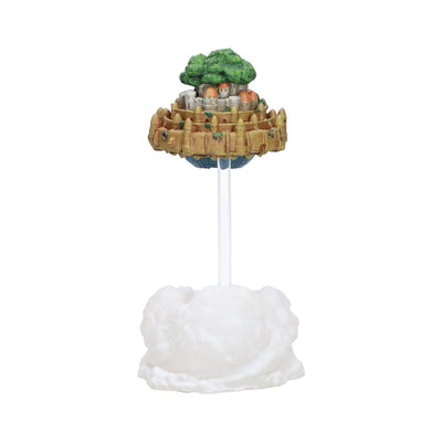 Studio Ghibli Magnetic Clip Holders (2 Types) - Laputa Castle - official view 9