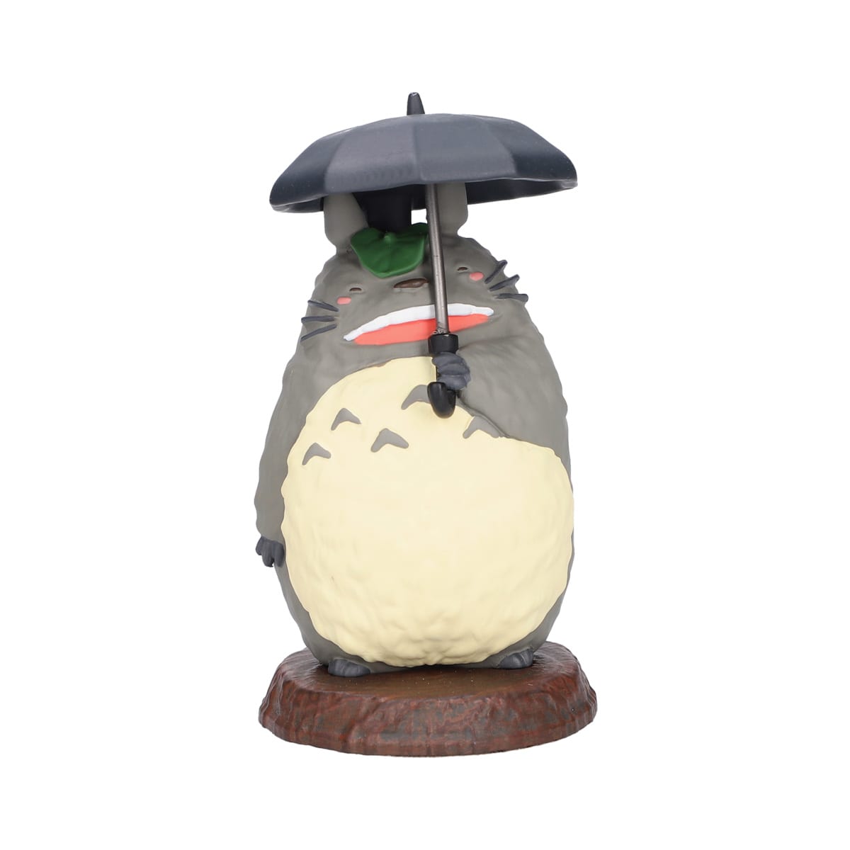 Studio Ghibli Magnetic Clip Holders (2 Types) - Totoro with Umbrella - official view 17