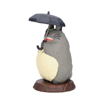 Studio Ghibli Magnetic Clip Holders (2 Types) - Totoro with Umbrella - official view 18