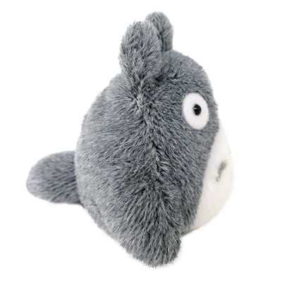 Studio Ghibli - Mini Fluffy Otedama Plush (5 Types) - Totoro - official view 2