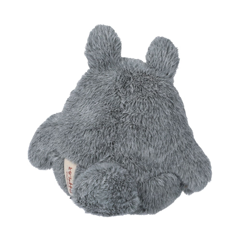 Studio Ghibli - Mini Fluffy Otedama Plush (5 Types) - Totoro - official view 3
