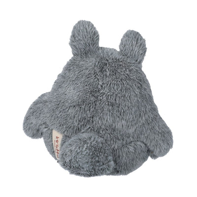 Studio Ghibli - Mini Fluffy Otedama Plush (5 Types) - Totoro - official view 3