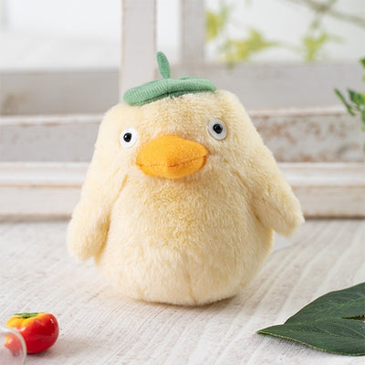 Studio Ghibli - Mini Fluffy Otedama Plush (5 Types) - Otori-sama - official view 12