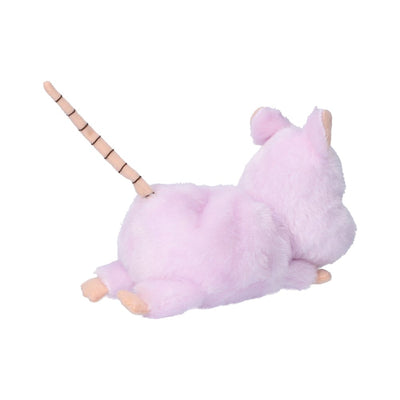 Studio Ghibli - Mini Fluffy Otedama Plush (5 Types) - Boh Mouse - official view 17