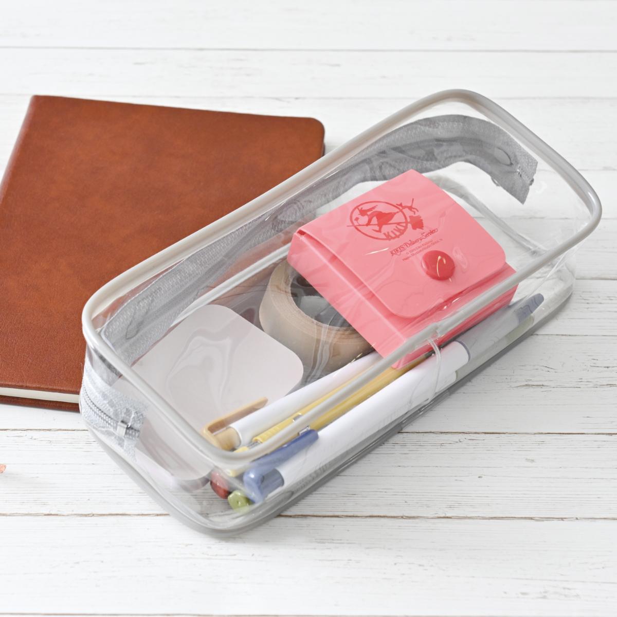Studio Ghibli Mini Mini Self-Inking Stamp Kits (2 Types) - Kiki's Delivery Service - official view 6