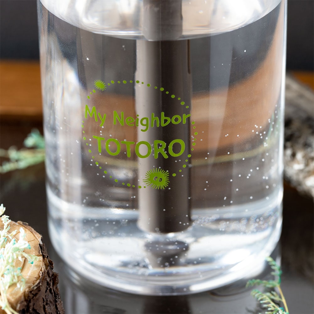 Studio Ghibli Mini USB Desk Humidifiers (3 Types) - Totoro Playing the Ocarina - official view 4