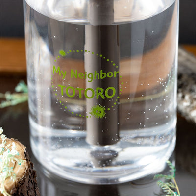 Studio Ghibli Mini USB Desk Humidifiers (3 Types) - Totoro Playing the Ocarina - official view 4
