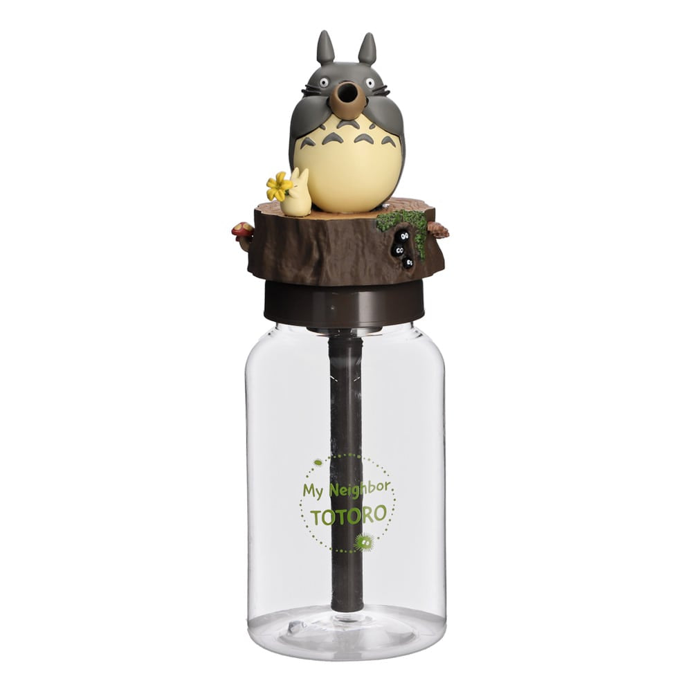 Studio Ghibli Mini USB Desk Humidifiers (3 Types) - Totoro Playing the Ocarina - official view 5